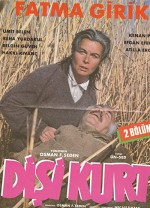 Dişi Kurt (1987) afişi