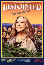Disjointed (2017) afişi Disjointed (2017) afişi