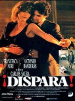 ¡Dispara! (1993) afişi