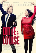 Ditte & Louise (2018) afişi