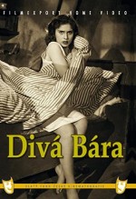 Divá Bára (1949) afişi