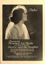 Divorce And The Daughter (1916) afişi