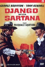 Django sfida Sartana (1970) afişi Django sfida Sartana (1970) afişi