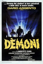 Dèmoni (1985) afişi