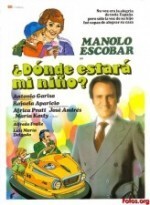 ¿Dónde estará mi niño? (1981) afişi