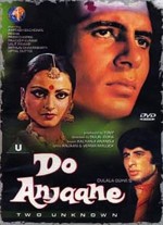 Do Anjaane (1976) afişi