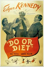 Do Or Diet (1947) afişi