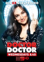 Doctor Doctor (2016) afişi Doctor Doctor (2016) afişi