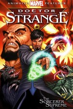 Doctor Strange (2007) afişi