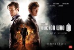 Doctor Who 50. Yıl Özel Bölüm (2013) afişi