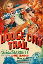 Dodge City Trail (1936) afişi