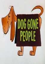 Dog Gone People (1960) afişi
