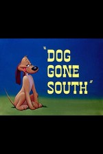 Dog Gone South (1950) afişi