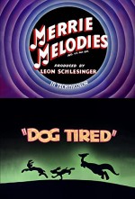 Dog Tired (1942) afişi
