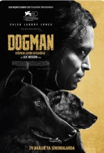 DogMan (2023) afişi