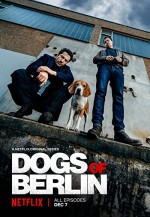 Dogs of Berlin (2018) afişi