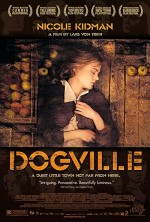 Dogville (2003) afişi