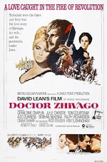 Doktor Jivago (1965) afişi