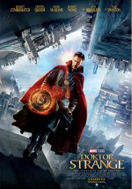 Doktor Strange (2016) afişi Doktor Strange (2016) afişi