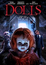 Dolls (2019) afişi