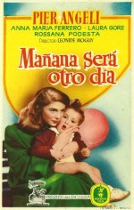 Domani è Un Altro Giorno (1951) afişi