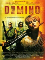 Domino (2005) afişi Domino (2005) afişi