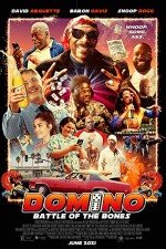 Domino: Battle of the Bones (2021) afişi