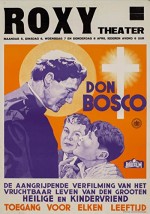 Don Bosco (1936) afişi