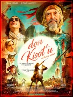 Don Kişot'u Öldüren Adam (2018) afişi Don Kişot'u Öldüren Adam (2018) afişi