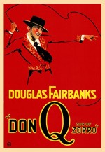 Don Q Son Of Zorro (1925) afişi
