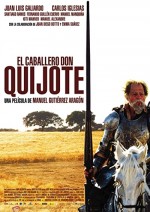Don Quixote, Knight Errant (2002) afişi