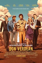 Don Verdean (2015) afişi