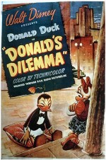 Donald's Dilemma (1947) afişi
