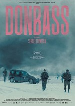 Donbass (2018) afişi