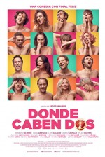 Donde caben dos