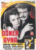 Döner Ayna (1964) afişi