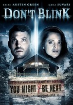 Don't Blink (2014) afişi