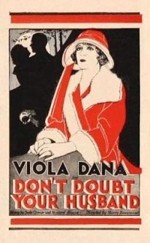 Don't Doubt Your Husband (1924) afişi