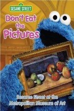 Don't Eat The Pictures: Sesame Street At The Metropolitan Museum Of Art (1983) afişi