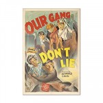 Don't Lie (1942) afişi
