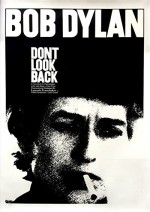 Dont Look Back (1967) afişi