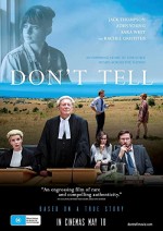 Don't Tell (2017) afişi