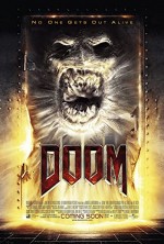 Doom (2005) afişi
