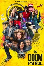 Doom Patrol (2019) afişi