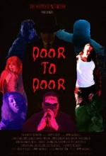 Door to Door (2016) afişi