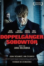 Doppelgänger. The Double (2023) afişi