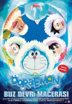 Doraemon: Buz Devri Macerası (2017) afişi Doraemon: Buz Devri Macerası (2017) afişi