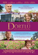 Dörtlü (2012) afişi Dörtlü (2012) afişi