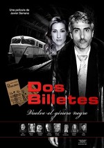 Dos Billetes (2009) afişi