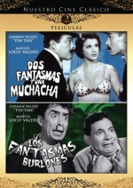 Dos Fantasmas Y Una Muchacha (1959) afişi